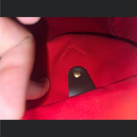 DAMIER EBENE Speedy,LOUIS VUITTON - Picture 7 of 16